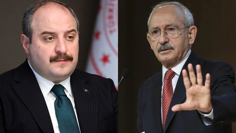 Bakan Varank’tan Kılıçdaroğlu’na çok konuşulacak çağrı: İstifa etsen mi artık, ne dersin?