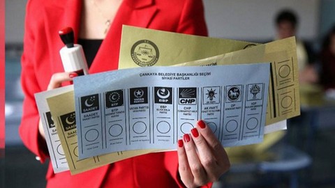 Yurt dışı seçmenlerinden sandıklara yoğun ilgi! Oy kullanan kişi sayısı 2018 seçimi geçti