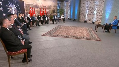 'İktidarı bırakmayacak' iddialarına cevap: Sandığı kabul ederiz