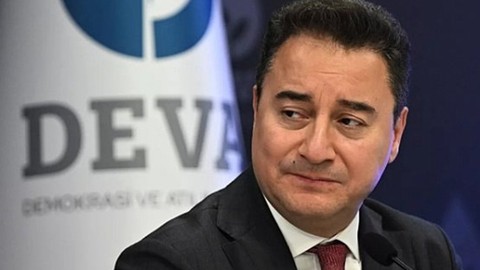 DEVA Partisi Genel Başkanı Ali Babacan: Son ana dek sandıkları terk etmeyin