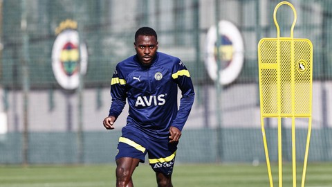 Osayi Samuel'den Fenerbahçe'ye kötü haber! Trabzonspor derbisinde yok