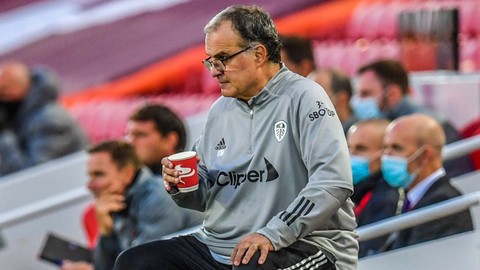 Uruguay'da Marcelo Bielsa dönemi