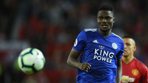Beşiktaş'a Ganalı savunmacı! Daniel Amartey için girişimler başlıyor
