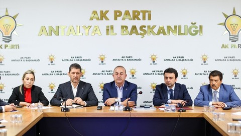 SON DAKİKA! Dışişleri Bakanı Mevlüt Çavuşoğlu'ndan Almanya'ya sert tepki!