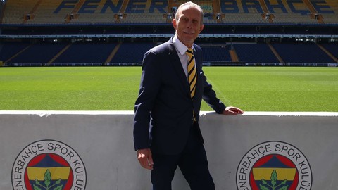 Fenerbahçe'den Daum için geçmiş olsun mesajı
