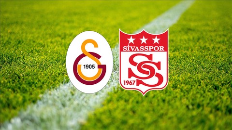 Galatasaray Sivasspor maçı ne zaman, saat kaçta, hangi kanalda?