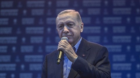 SON DAKİKA! Cumhurbaşkanı Erdoğan'dan Türk Devletleri Teşkilatı mesajı!