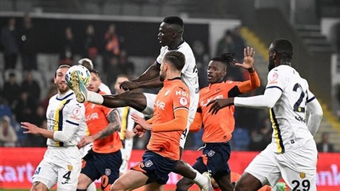 Başakşehir'de hedef kupada final! Rakip Ankaragücü