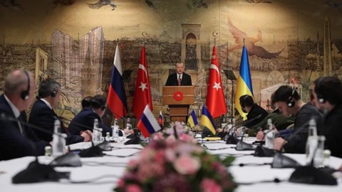 Cumhurbaşkanı Erdoğan elini taşın altına koydu ve yoksul ülkelere 30 milyon ton tahıl gitti