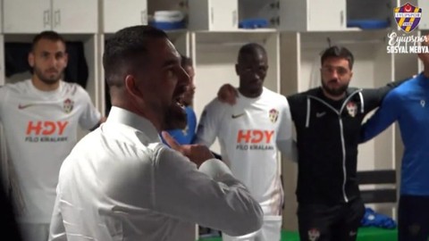 Arda Turan'dan Fatih Terim tarzı motivasyon