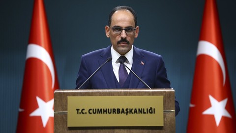 İbrahim Kalın kimdir, kaç yaşında, nereli?