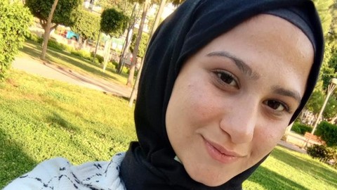 Mersin'de kaybolan 14 yaşındaki kızdan 8 gündür haber alınamıyor