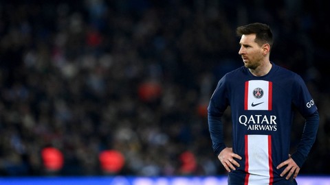 Messi''nin PSG kariyeri bitti!