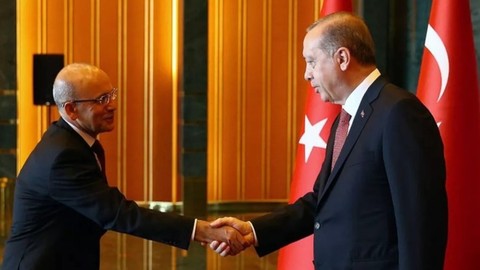 Yeni kabinede Mehmet Şimşek ismi kesinleşti! Cumhurbaşkanı Erdoğan ile görüşen Mehmet Şimşek'in şartları kabul edildi
