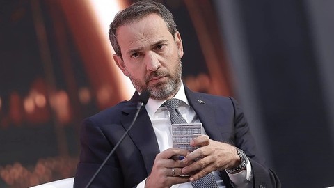 Alparslan Bayraktar Enerji ve Tabii Kaynaklar Bakanı oldu