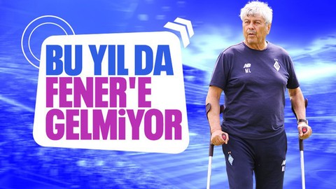 Lucescu'dan Fenerbahçe'ye yanıt geldi!