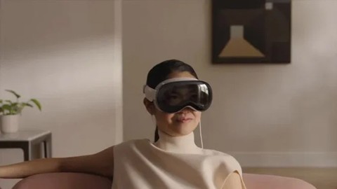 Apple, merakla beklenen sanal gerçeklik gözlüğünü tanıttı: Karşınızda Apple Vision Pro