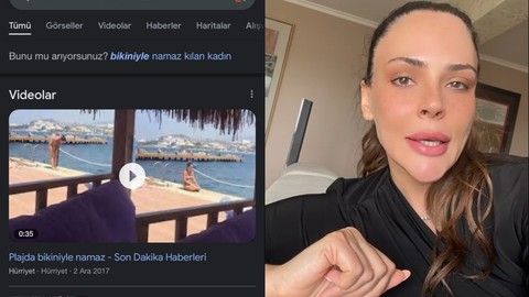 Haberet.com Genel Yayın Yönetmeni Buket Aydın, hakkında karalama yapan troll hesaplara verdi veriştirdi: Suç duyurusunda bulunacağım tabi yurtdışında değilseniz