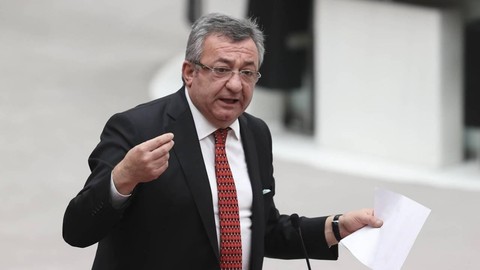 Seçim sonuçlarını değerlendiren CHP'li Engin Altay seçimlerdeki başarısızlığı kabul etti! "Çekilmek ve örgütü rahatlatmak lazım"