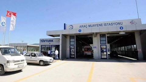 Araç muayenesinde e-rapor dönemi: Kağıt israfının azalması bekleniyor