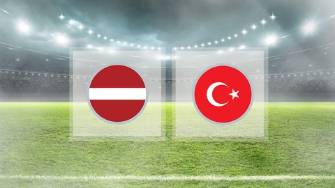 Letonya Türkiye maçı ne zaman, saat kaçta, hangi kanalda?