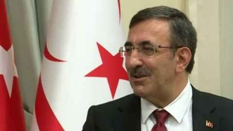 Cumhurbaşkanı Yardımcısı Yılmaz'dan asgari ücret açıklaması