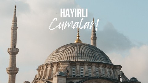 Cuma mesajları resimli yeni 2023: Ayetli, hadisli, dualı, en güzel hayırlı Cuma mesajları ile mesajlaşın!