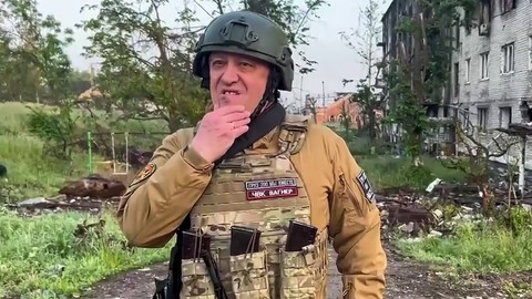 Alexandr Lukaşenko açıkladı! Wagner lideri Evgeny Prigojin’in Belarus’ta
