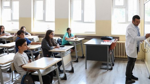 Deprem bölgesi öğretmen atama sonuçları açıklandı