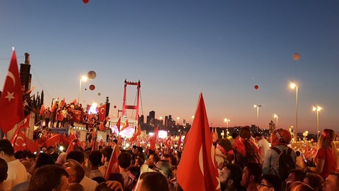 15 Temmuz resmi tatil mi? 15 Temmuz hangi gün, kaç gün tatil?