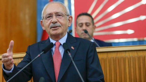 Kılıçdaroğlu seçmenine kulak tıkadı!