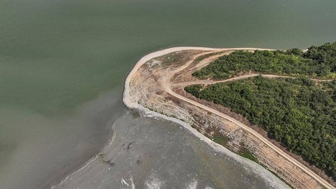 İstanbul'da barajlardaki doluluk oranı yüzde 35'in altına düştü