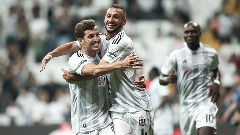 Beşiktaş açılış maçlarını kaybetmiyor! Son 10 sezonda...