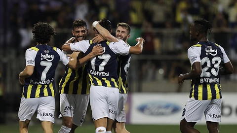 Fenerbahçe Kadıköy'de avantaj peşinde! Konuk Twente