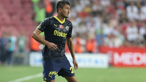 Cengiz'den şampiyonluk sözleri! "Her şeyi yapacağım"