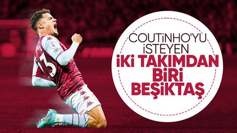 Beşiktaş Brezilyalı yıldızı istiyor
