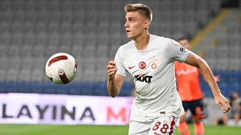 G.Saray'dan Kazımcan Karataş açıklaması!