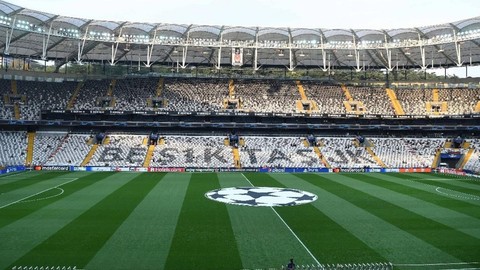 Beşiktaş'a dev sponsor!