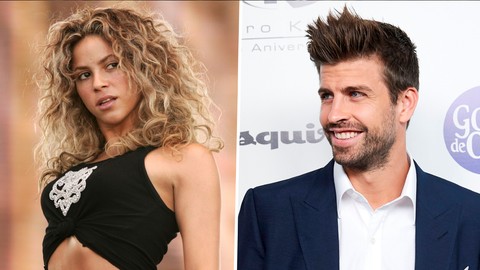 Shakira son şarkısıyla Pique'ye 'bakıcı' göndermesinde bulundu!