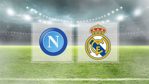 Napoli Real Madrid maçı ne zaman, saat kaçta? Şampiyonlar Ligi Napoli Real Madrid maçı hangi kanalda yayınlanacak? Şifresiz mi?