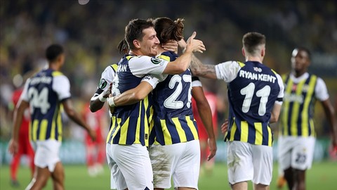 Spartak Trnava-Fenerbahçe maçı ne zaman, saat kaçta? UEFA Avrupa Konferans Ligi Spartak Trnava-Fenerbahçe maçı hangi kanalda?