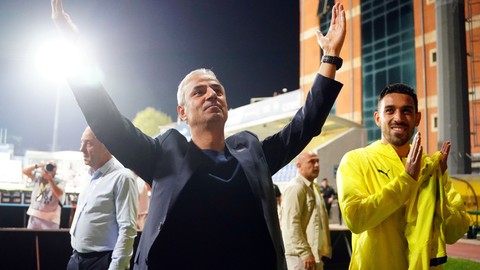 İsmail Kartal: Ortaya bir şey çıkarmak zorundasınız