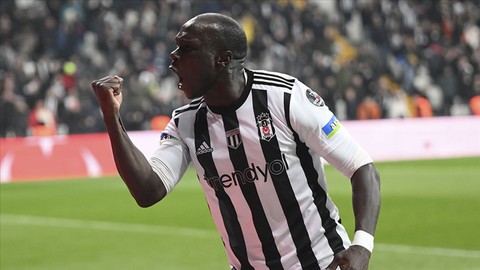 Aboubakar Avrupa'da 25 yıllık rekorun peşinde