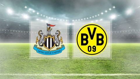 Newcastle United Borussia Dortmund maçı ne zaman, saat kaçta, hangi kanalda? Şifresiz mi?