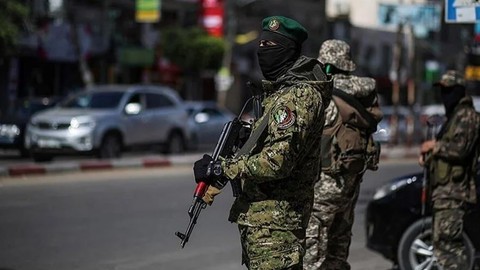 Kassam Tugayları'ndan İsrail'e rehine şartı