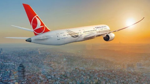 THY'nin sistemi çöktü: Network arızası giderildi uçuşlar yeniden başladı