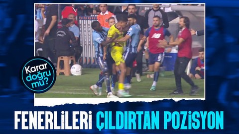 Fenerbahçelileri çıldırtan pozisyon! Oosterwolde'ye yapılan hareket kırmızı mı?