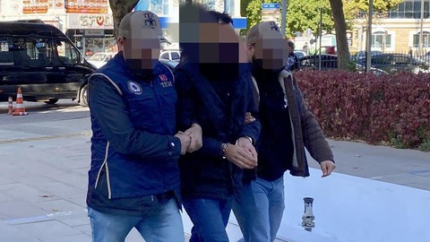 Son Dakika: Kırmızı bültenle aranan DEAŞ üyesi Kırşehir'de yakalandı