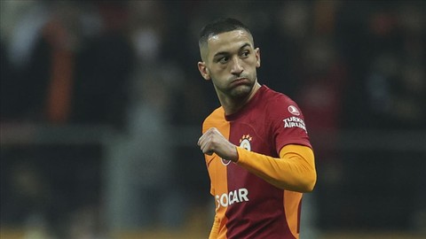 Ziyech Şampiyonlar Ligi'nde haftanın 11'ine seçildi