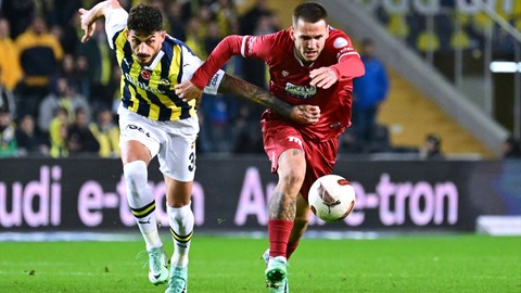 Sivasspor'un 3 puan hasreti 4 maça çıktı